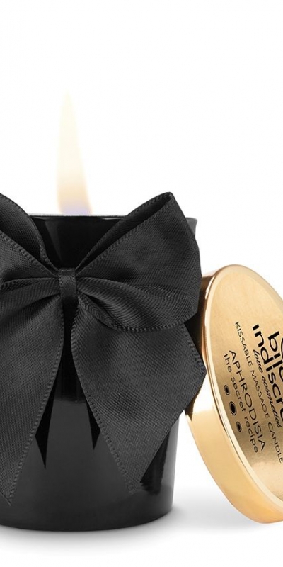 BIJOUX BIJOUX SENSUAL Candela da massaggio per momenti sensuali insieme