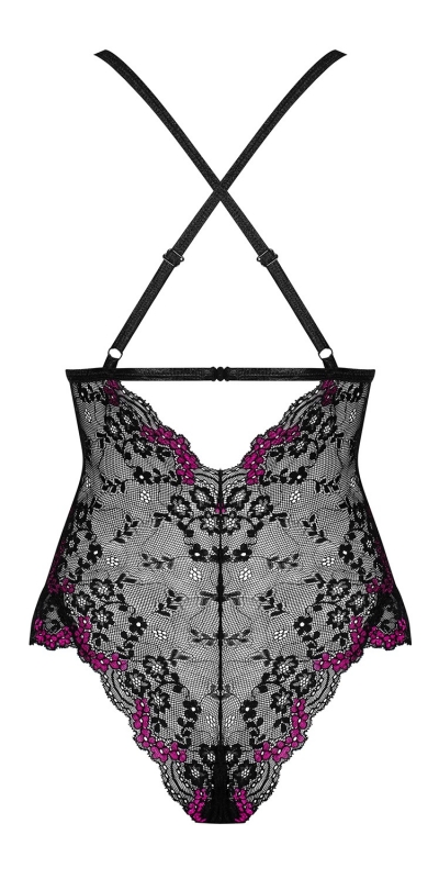 VANESSME BODY Body vanessme: sensualidad, elegancia y comodidad