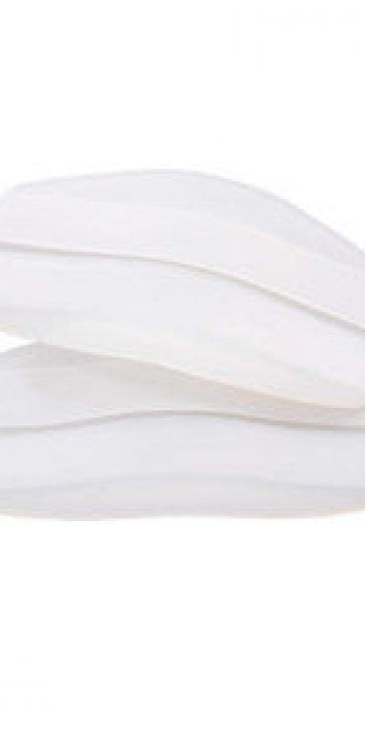BYE-BRA  COMFORT PAD Cuscini morbidi per proteggere le spalle