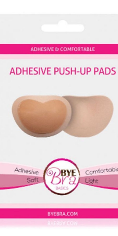 BYEBRA  BOOST Pads adhesivos per valorizzare il seno in modo naturale.