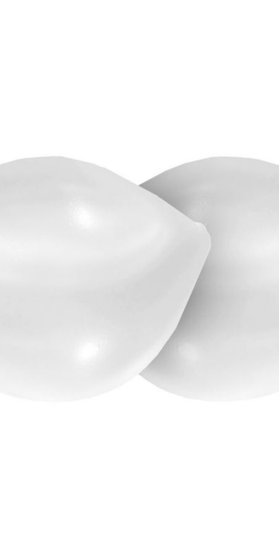 BYEBRA ENHANCER Pads transparentes para realçar o busto