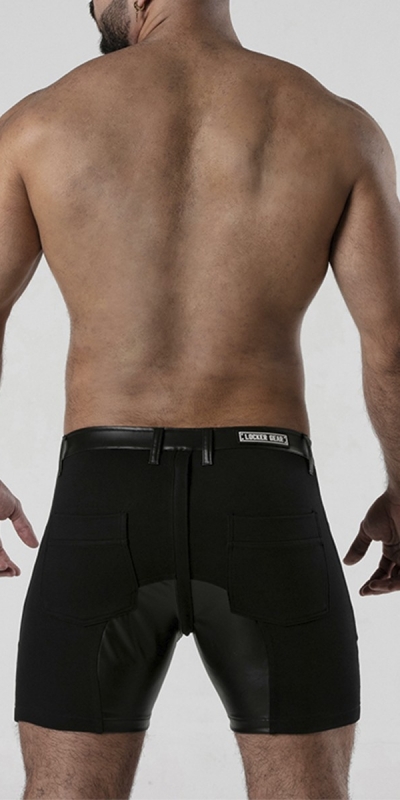 ZIPPMEUP Perneiras de malha sedutoras, com design ousado e detalhes únicos.