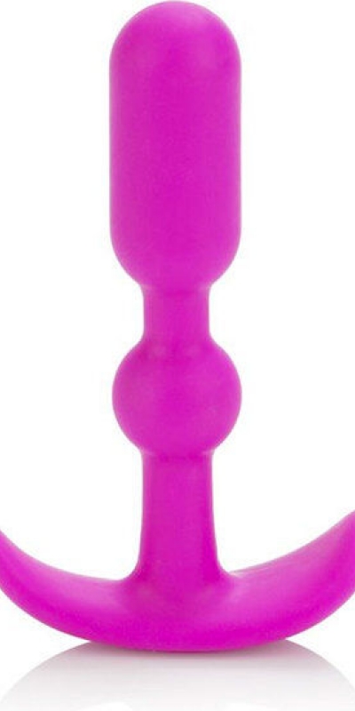 CALEX BOOTY DILATADOR ANAL ROS Traduzir o nome do produto para o português de Portugal de maneira que soe natural e comer