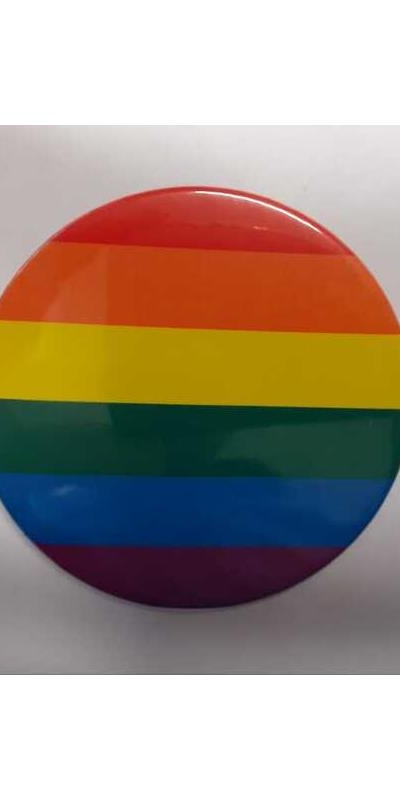 BANDERA LGTB Un vibrador para disfrutar de nuevas sensaciones