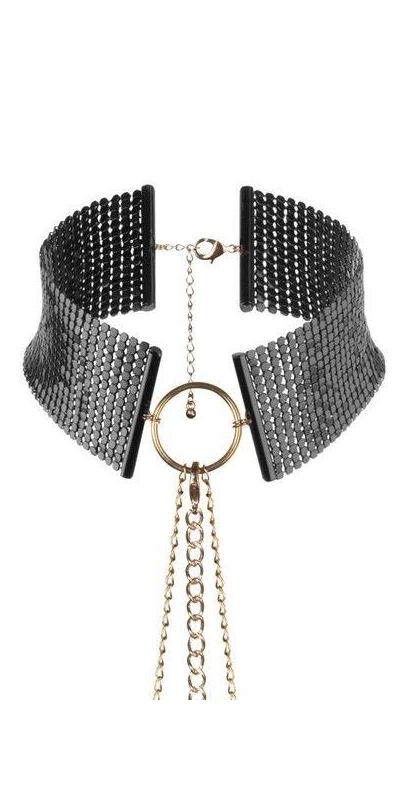 DÉSIR MÉTALLIQUE SILVER Accessoire élégant et sensuel pour jeux intimes