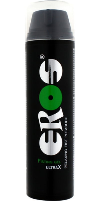 EROS FISTING ULTRA X Gel lubricante relajante especial para fisting