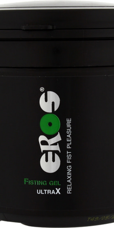 EROS FISTING ULTRA X Gel lubricante relajante especial para fisting