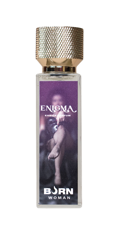 ENIGMA ELLA Perfumes sofisticados y compactos con aroma floral y oriental