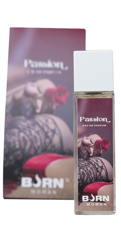 PERFUME PASSION ELLA Passion perfume de mujer 20 ml