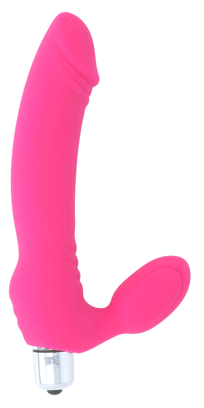 SUGAR INTENSE Dildo vibrante doppio in silicone medicale, 7 modalità, resistente