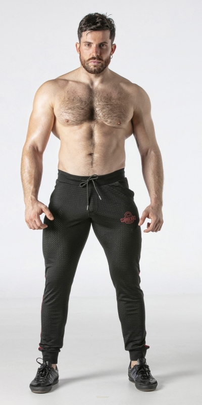 JOGGER LOCKER BLACK Joggers únicos por su comodidad, estilo moderno y tejido de calidad