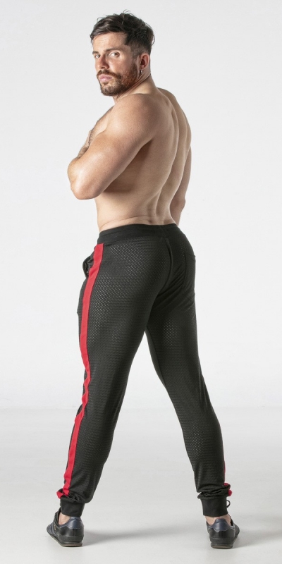 JOGGER LOCKER BLACK Joggers únicos por su comodidad, estilo moderno y tejido de calidad