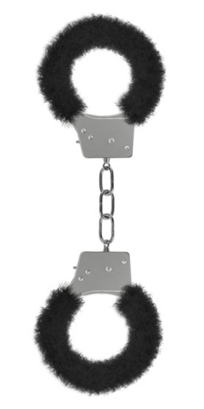 OUCH! ESPOSAS Manette di peluche morbide, sicure e ideali per giochi BDSM!