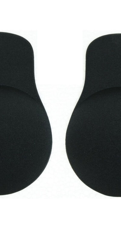 PULL UPS Realces de tecido reutilizáveis para peito feminino