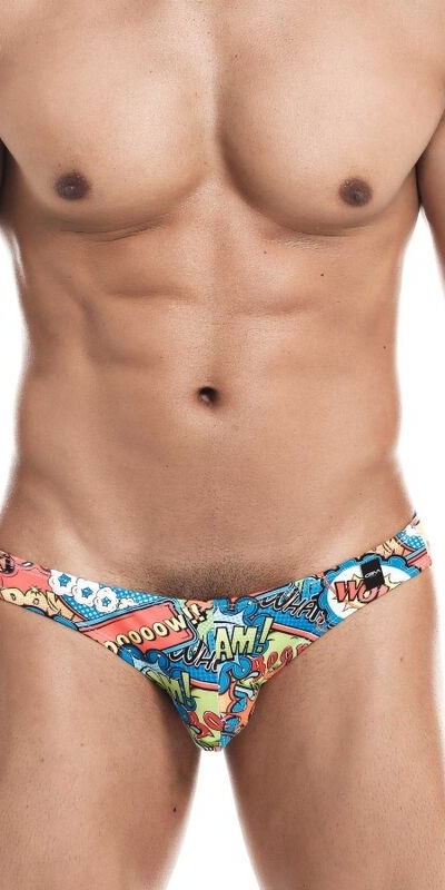 PROVOCATIVE  FUNCTION Intimo maschile Cut4Men: comfort e stile