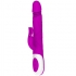 Vibrador potente con funciones y materiales premium