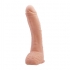- dildo courbé réaliste pour stimuler le point g.
