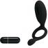 Anillo vibrador con estimulador; placer para ambos al usarlo