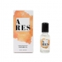 Perfume amadeirado roll-on de longa duração e atraente dual.