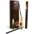 Kit de aromas naturalez miel y lavanda, ideal para regalar