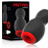 Masturbateur masculin innovant avec vibration et succion.