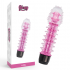 Brinquedo sexual vibratório jelly axel glossy