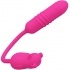 Vibratore compatto e versatile in silicone