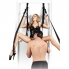 Columpio de puerta ajustable, ideal para experiencias BDSM