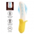 Vibromasseur multifonction en silicone banana geek pretty love