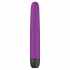 Vibratore classico in silicone per stimolazione precisa.