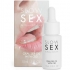 Aceite oral con CBD para mayor placer y relax sexual