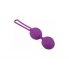 Balles geisha lastic silicone taille s fuchsia