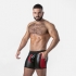 Boxer audace in ecopelle: smontabile, versatile ed erotico