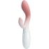 Vibrador dual de silicona con 30 funciones, ideal clítoris y punto g