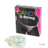 String en bonbon comestible pour elle