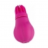 Vibrador clitoral: rotación y vibración con 5 cabezales