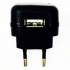 Caricabatterie usb europeo