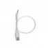Caricabatterie usb con cavo per i giocattoli lelo, efficiente ed elegante.
