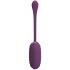 Huevo vibrador recargable, 12 modos, control remoto app