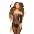 Bodystocking con entrepierna aperta di penthouse