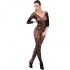 Bodystocking celdon crotchless nero taglia unica