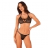 Lingerie Celia: elegante, seducente e trasparente