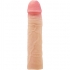 funda pene con extensión de 7.6 cm natural