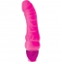Vibrador clássico, multivelocidades, flexível e à prova de água