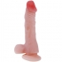Dildo realista de alta qualidade e veiúdo.