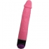 Dildo vibromasseur réaliste de vivelavita à plusieurs vitesses et doux