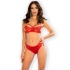 Set di lingerie elegante e comodo, cr-4676