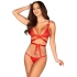 Conjunto de lingerie picante e tentador