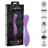 Masseur en silicone avec 10 vibrations puissantes.