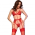 Ensemble de lingerie sensuelle pour les nuits spéciales.